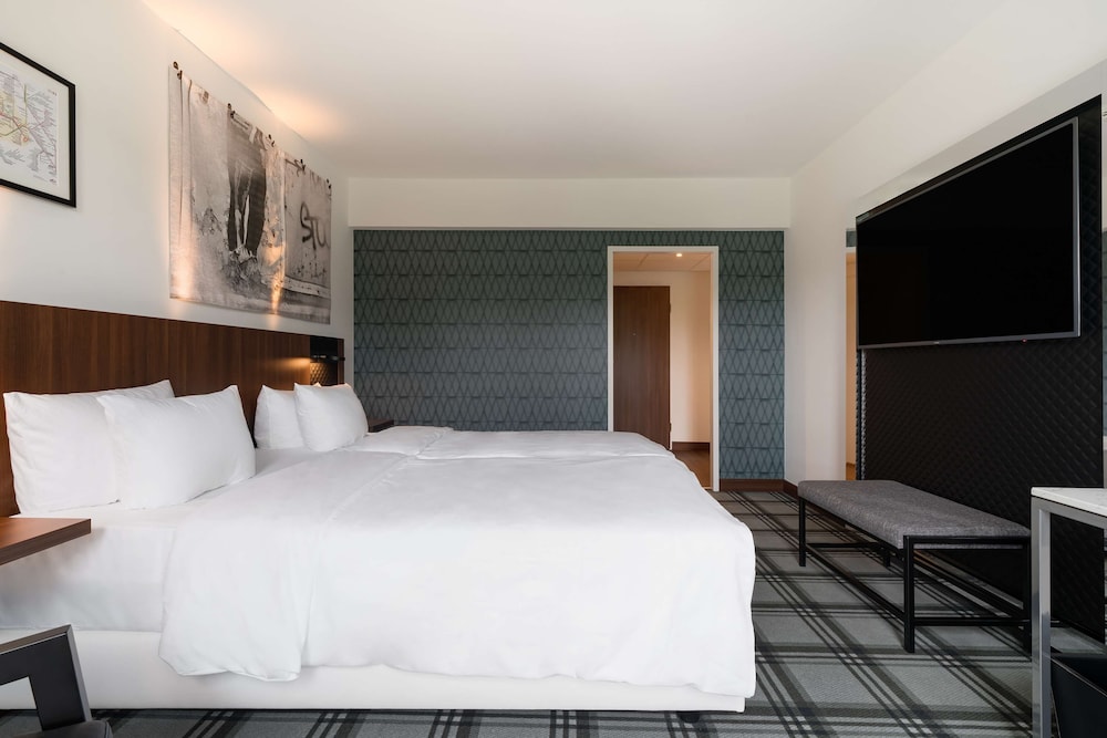 Radisson Blu Hotel, Karlsruhe 14/78