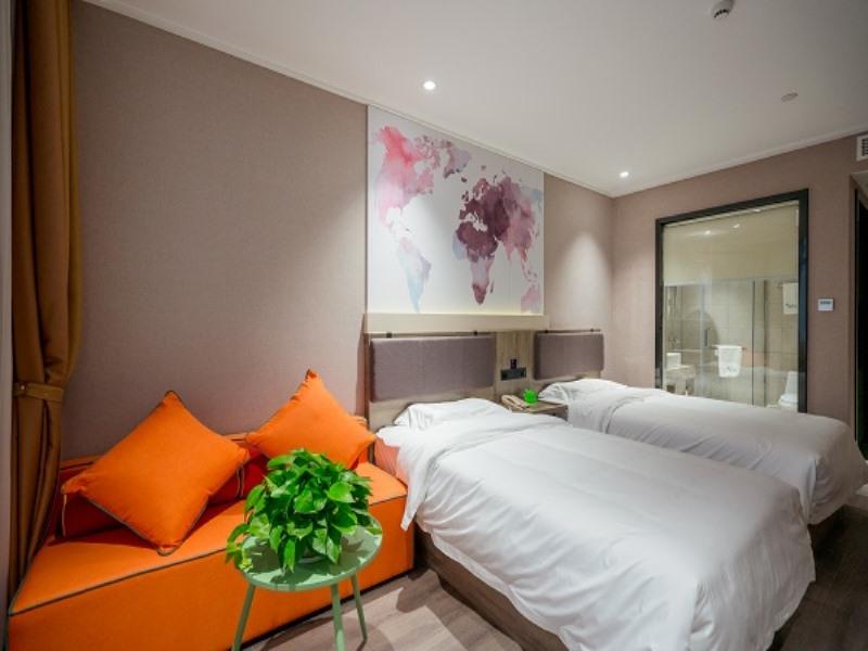 Vatica Hotel Wuxi Yixing Renmin Road 7/19