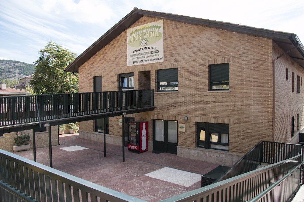 Apartahotel Collarubio 1/50