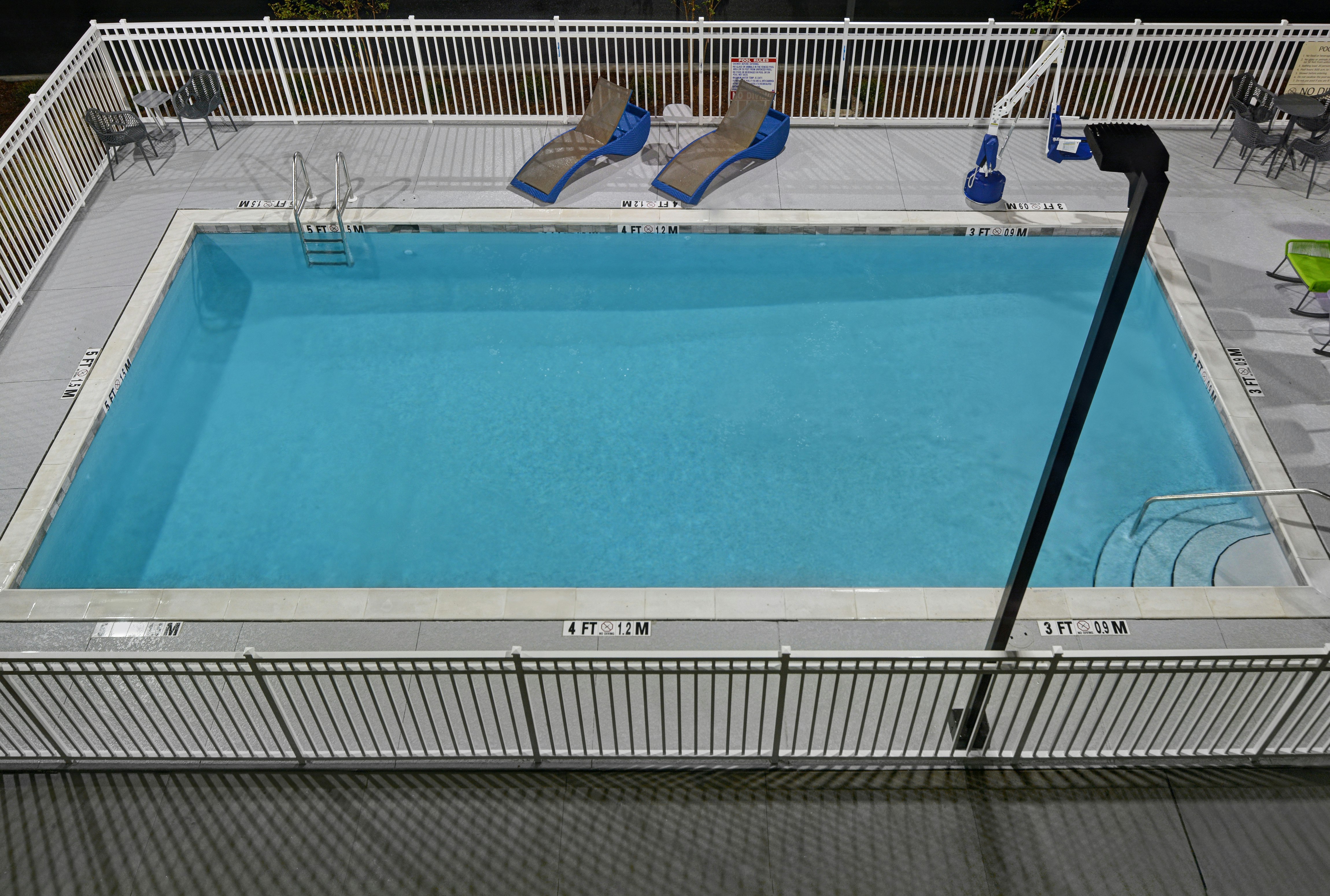 Hampton Inn Suites Macclenny I 10 8/25