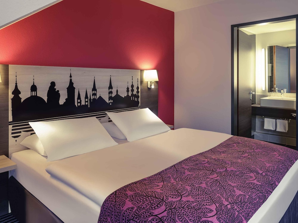 Mercure Hotel Wuerzburg Am Mainufer 24/66