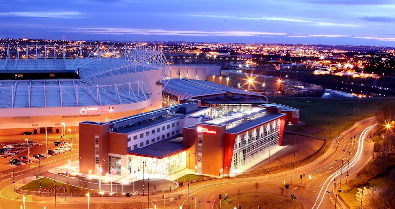 Hilton Garden Inn Sunderland 2/36