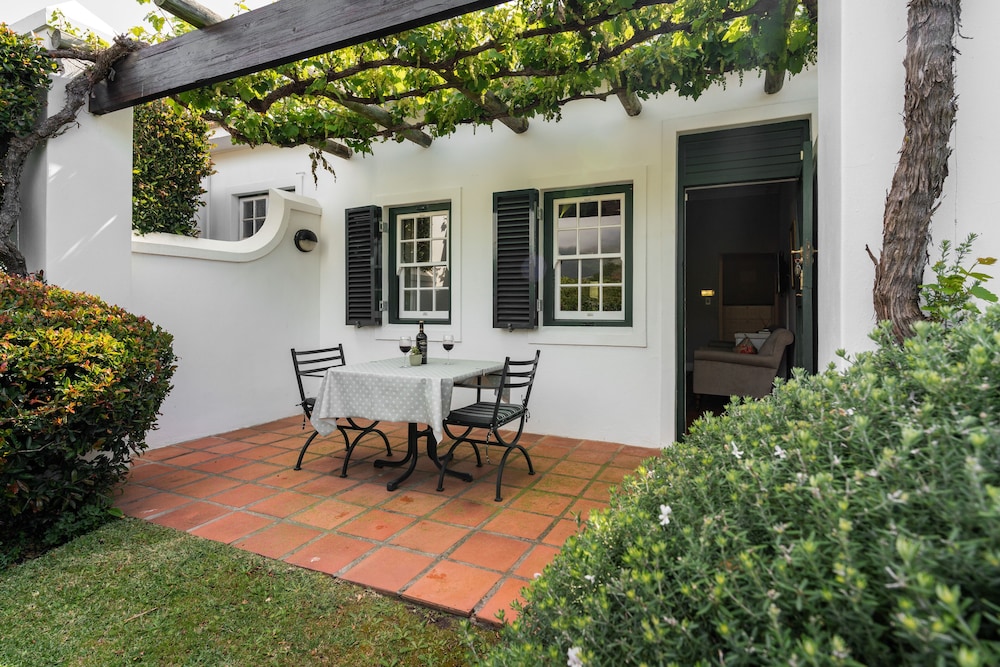 Eikendal Lodge photo1