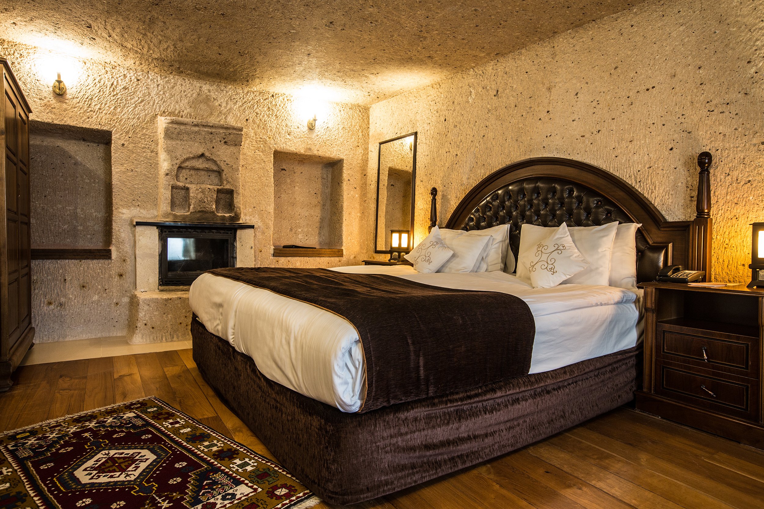 Cappadocia Cave Resort and Spa 18/50