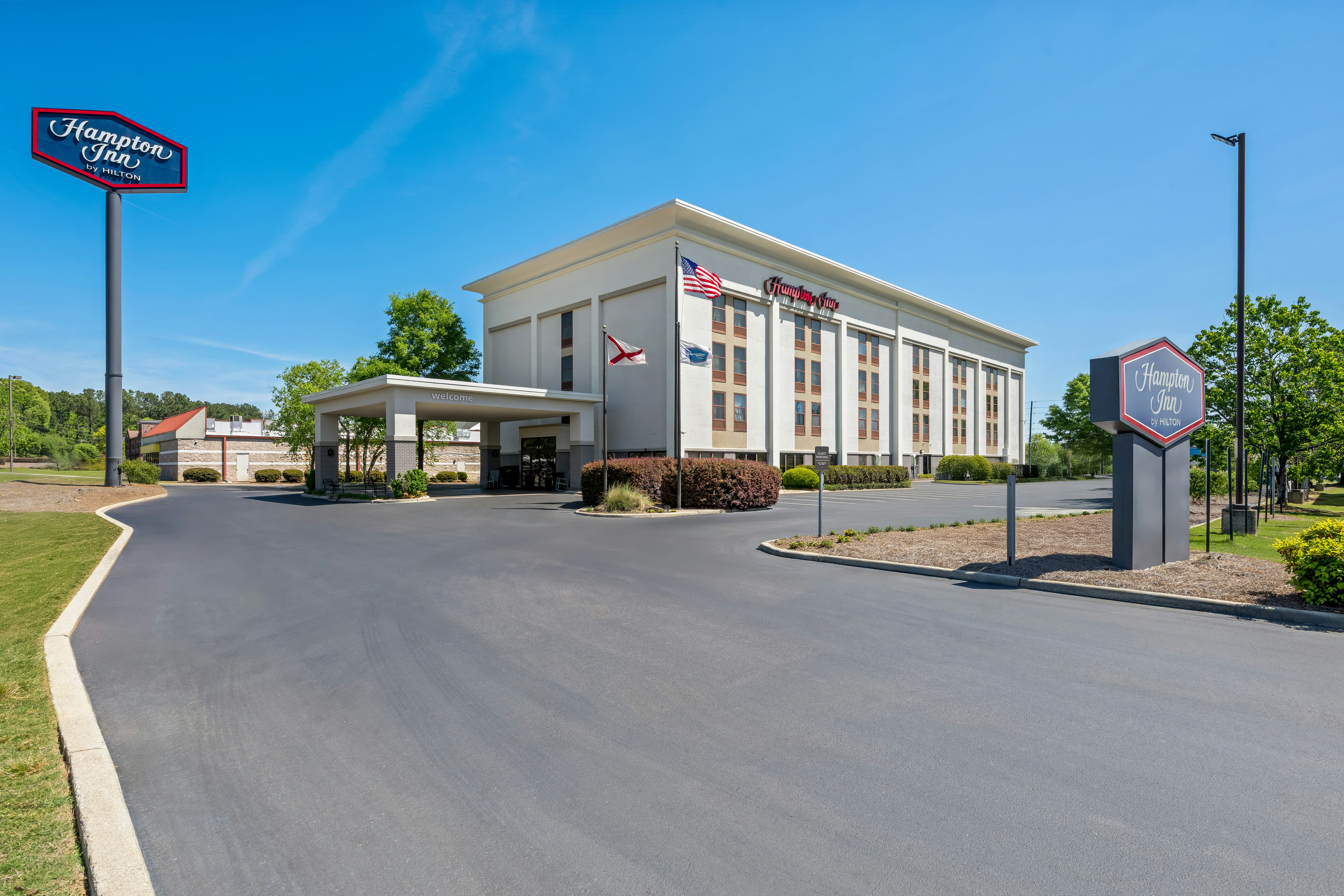 Hampton Inn Birmingham-Trussville 29/35