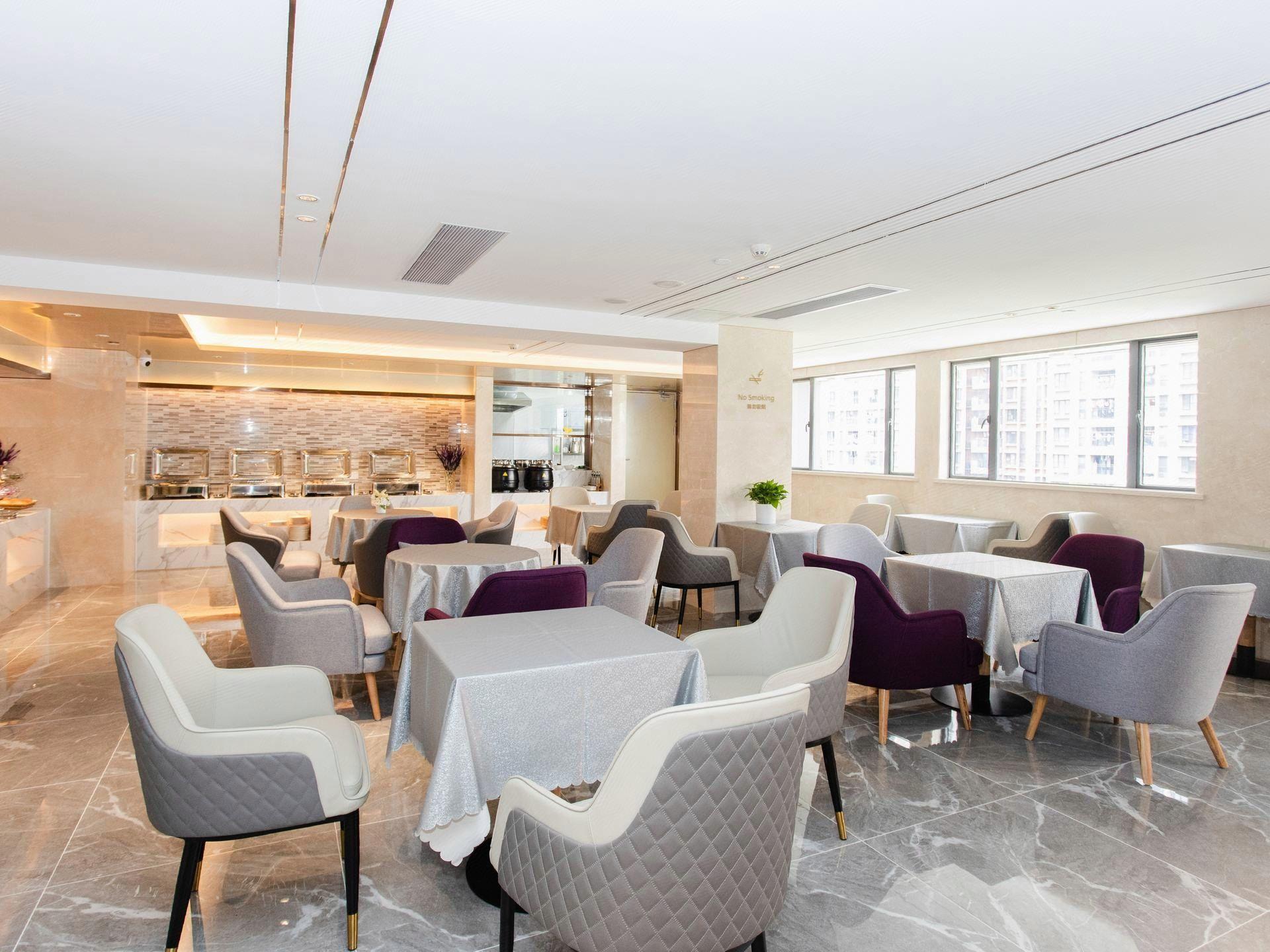 Lavande Hotel (Guangzhou Knowledge City Hetangxia subway station) 49/57
