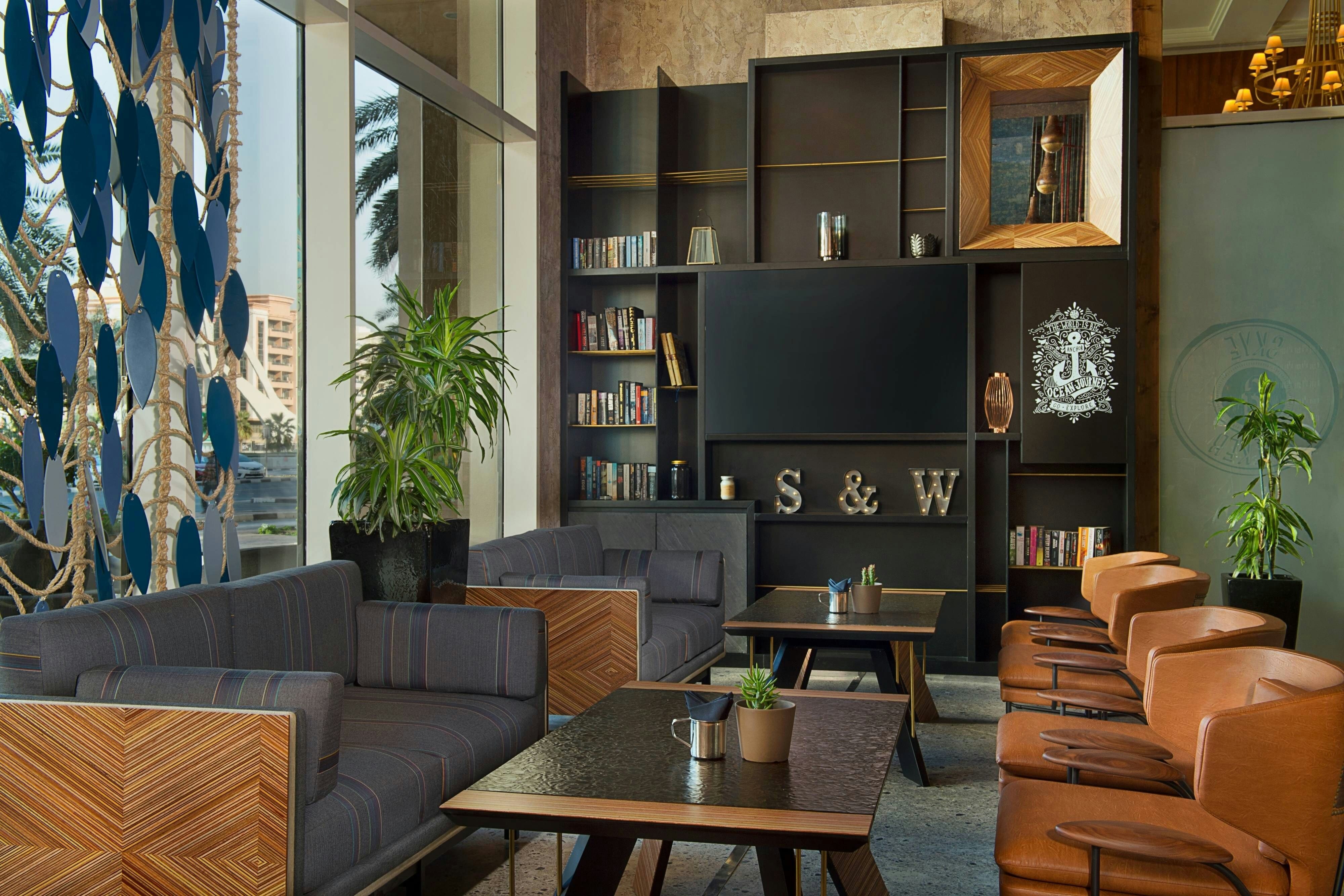 Marriott Executive Apartments Dubai Creek 22/43