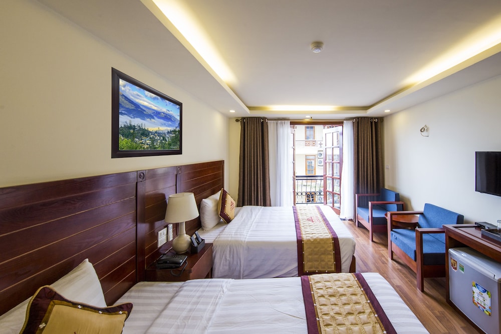 Sapa Lodge New 30/50