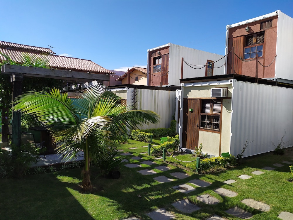Hostel Container Cabo Frio 21/30