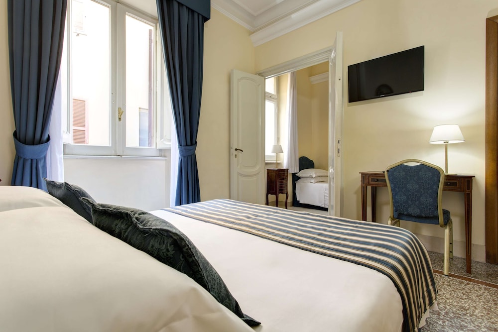 Golden Tulip Rome Piram 10/50