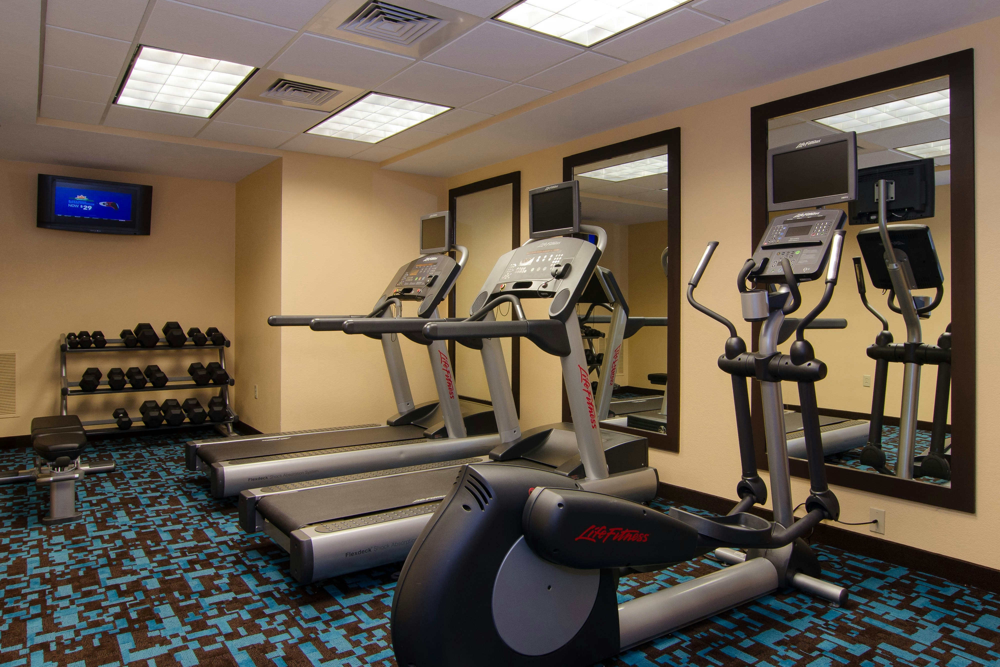 Fairfield Inn Hartsville 14/26