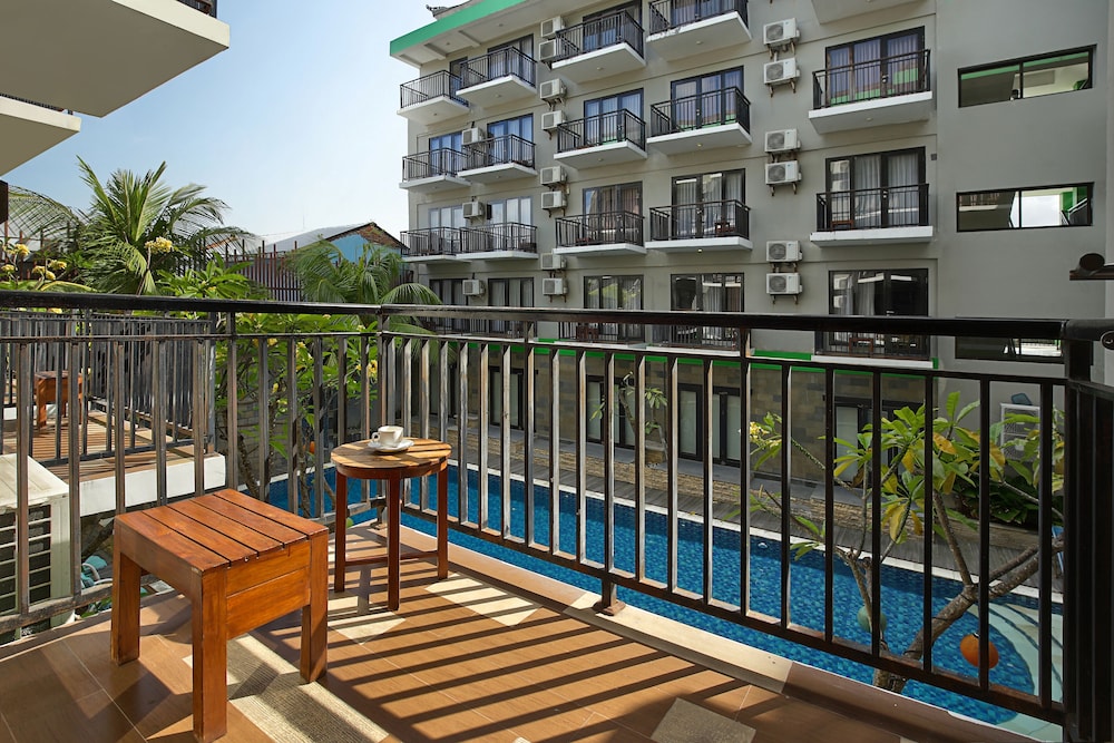 Rofa Kuta Hotel 9/62