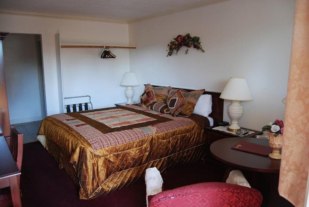 STANFORD MOTOR INN PALO ALTO 15/36
