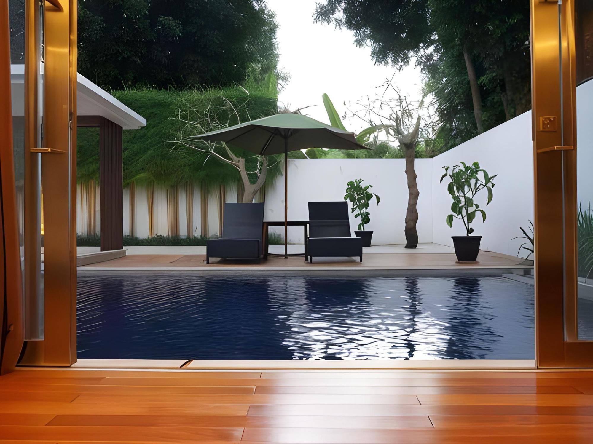 The Kharma Villas Yogyakarta 22/41