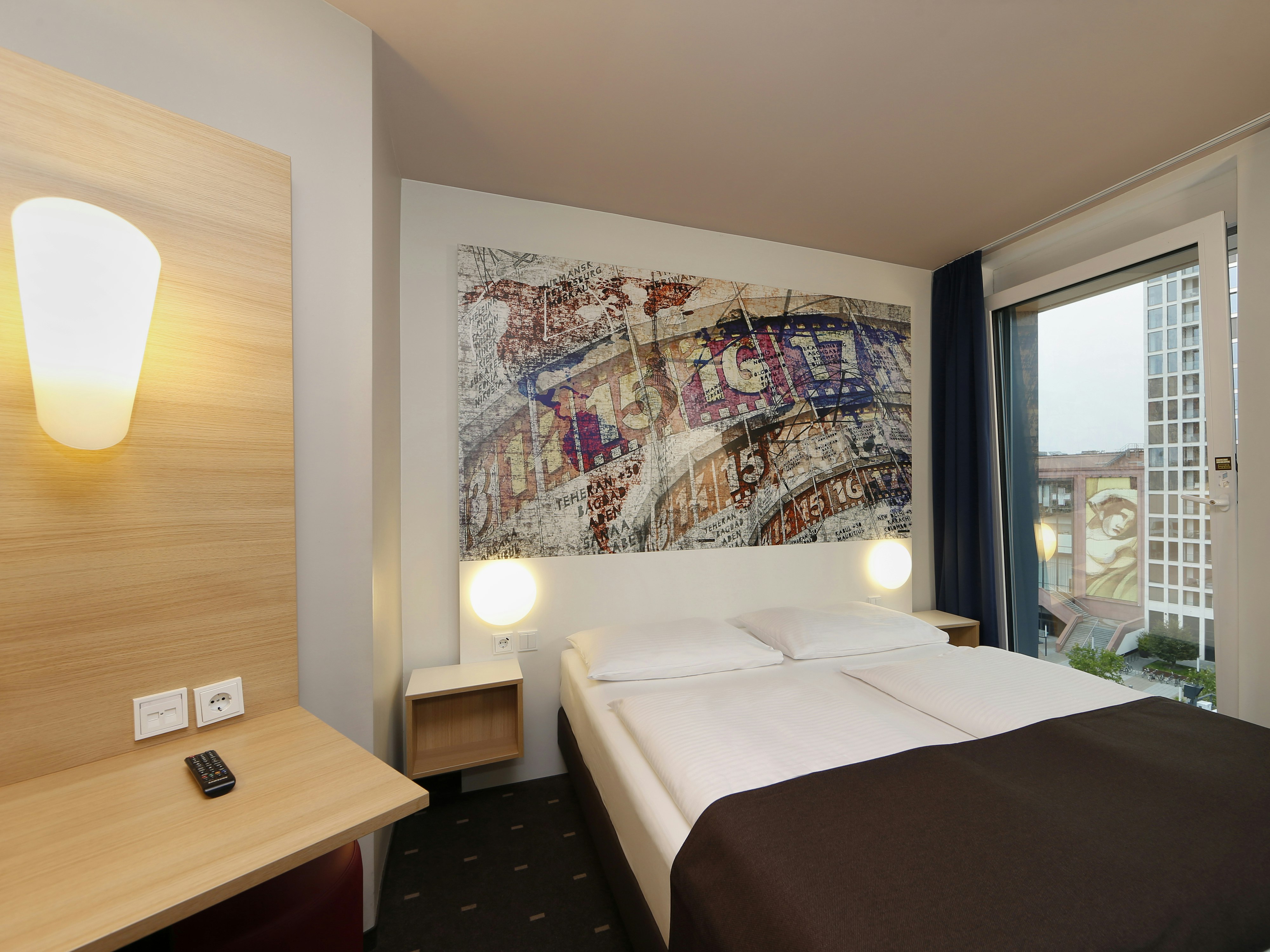 B&B Hotel Berlin-Alexanderplatz 20/31