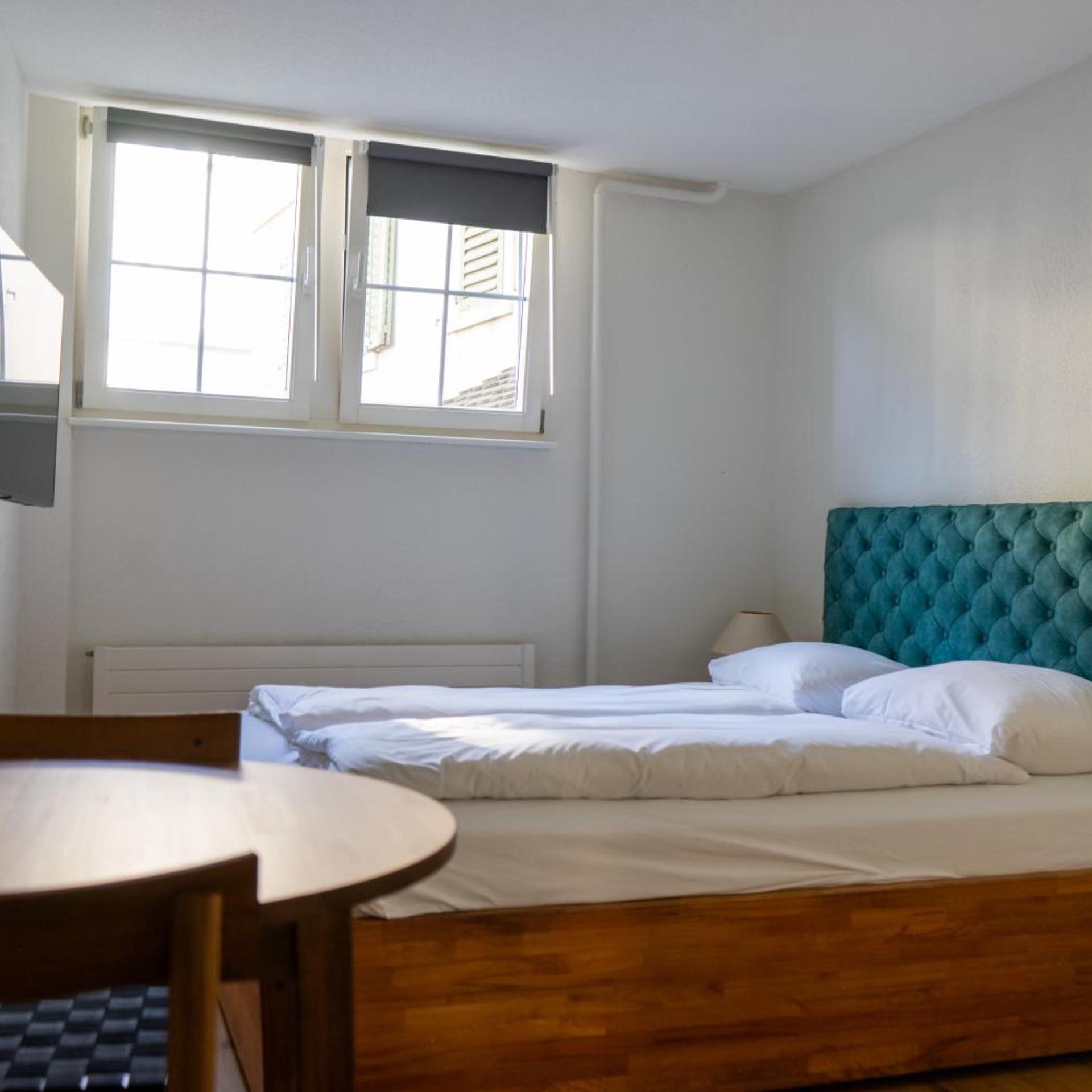 Room, Double Bed