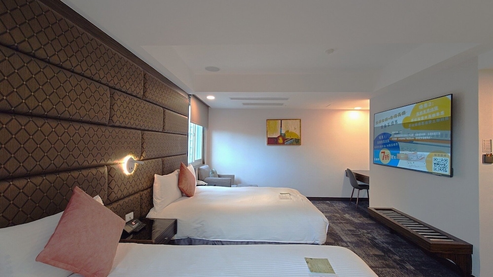 Hub Hotel - Zhongshan Branch 28/58