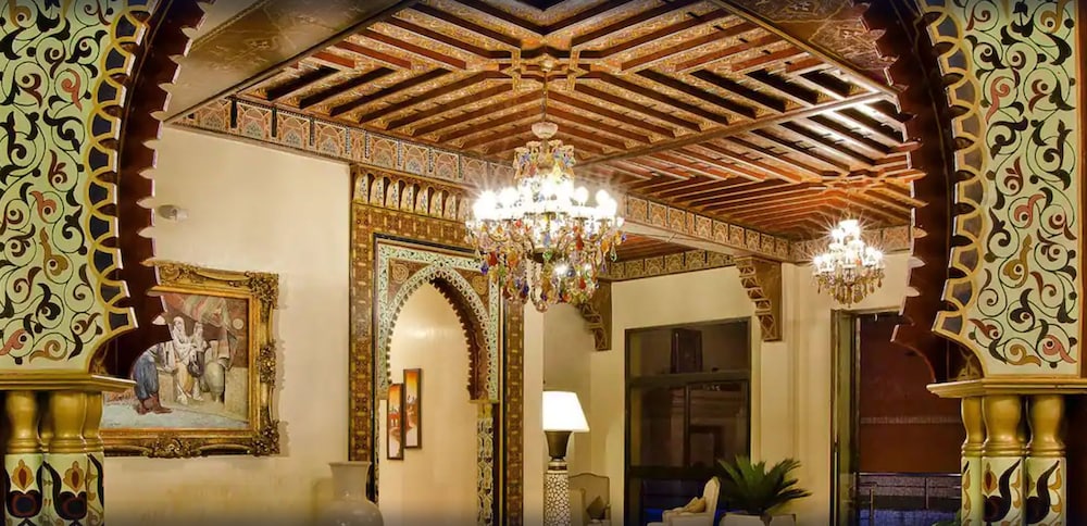 Lawrence D Arabie Hotel And Spa 4/44