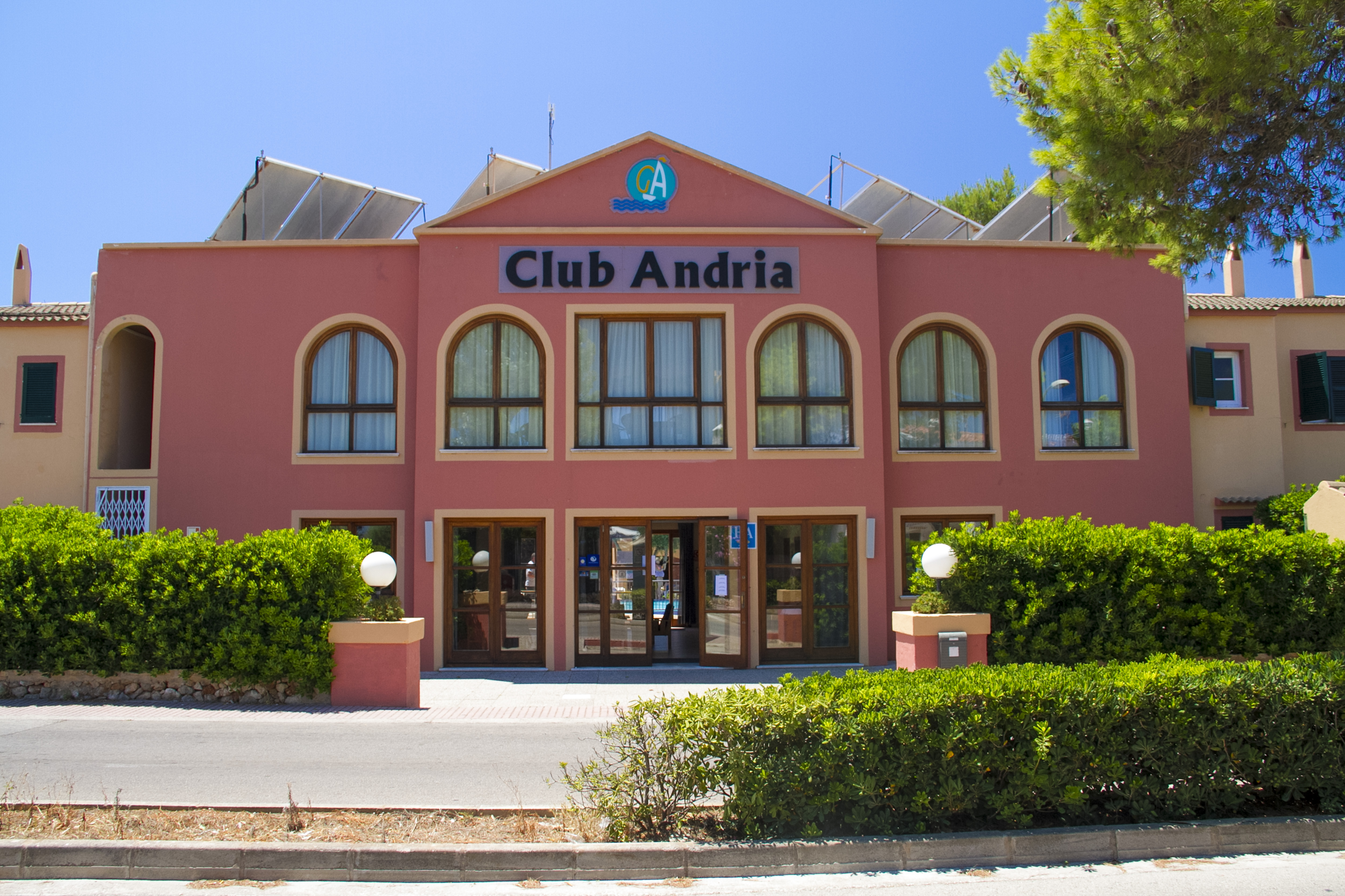 Club Andria 1/44