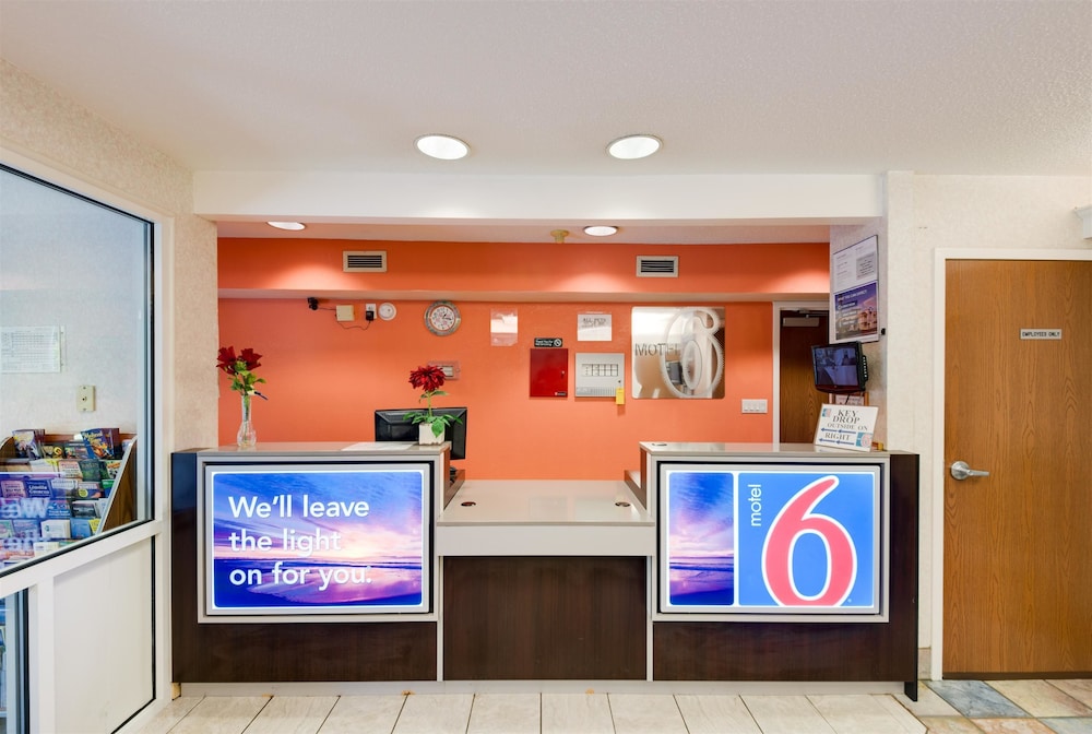 Motel6 Statesville, NC 9/41