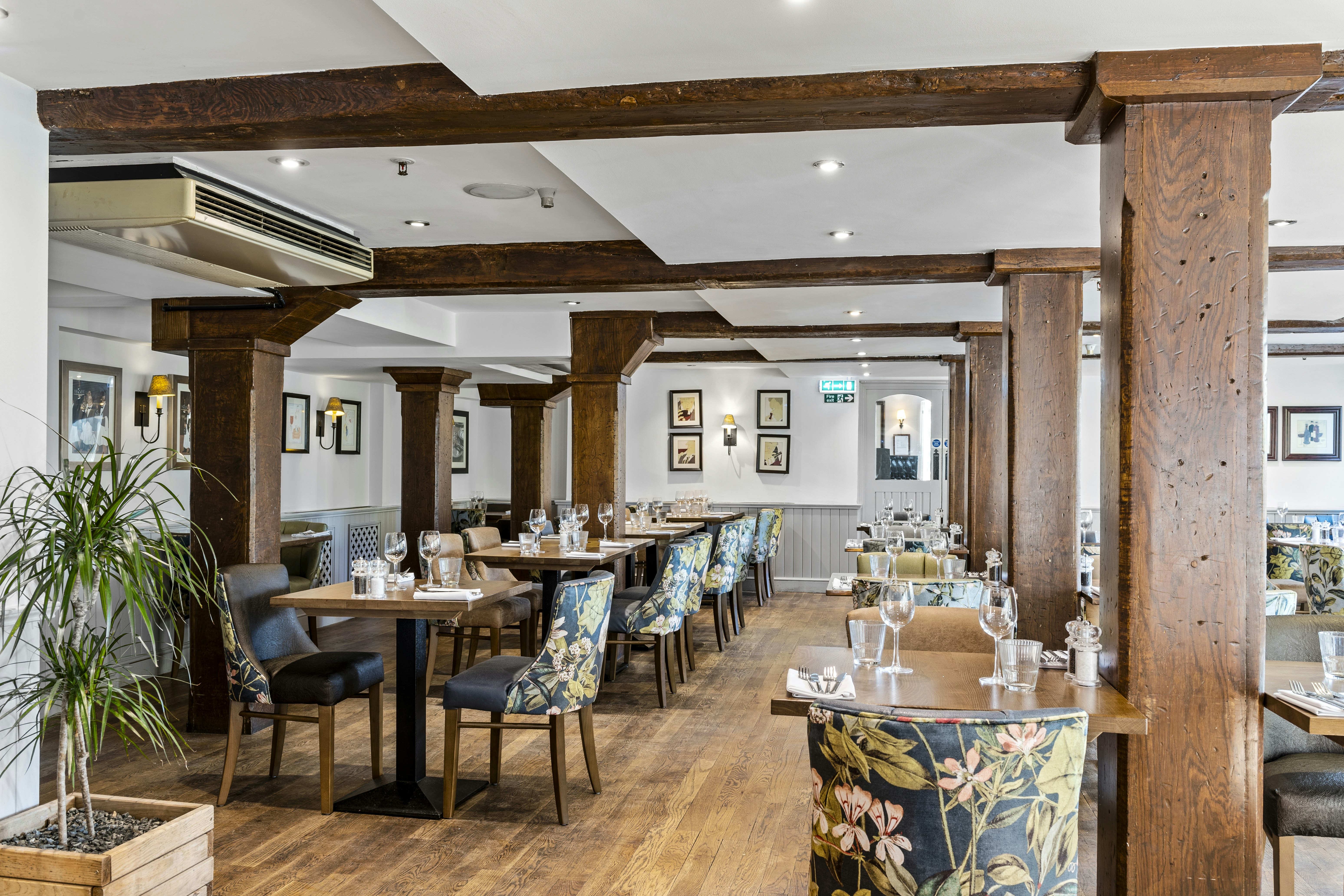 The Mill Hotel 46/58