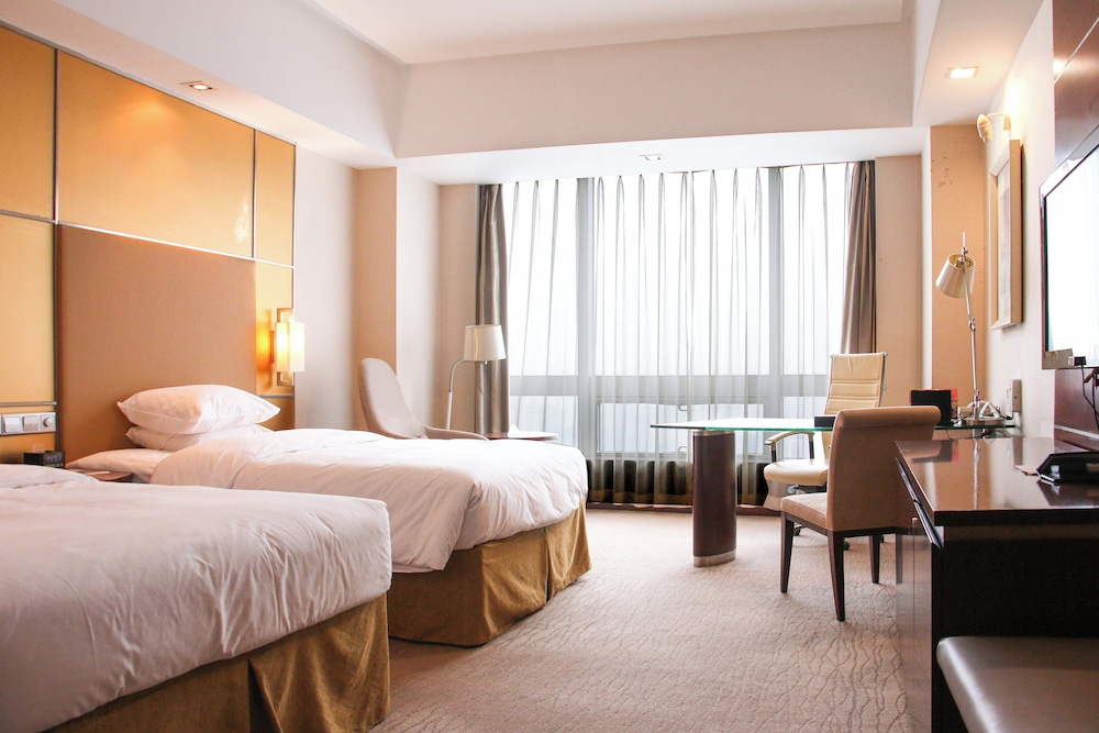 Club, Twin Beds, Club Floor