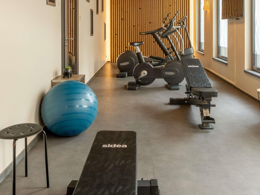 Novotel Suites Colmar Centre 45/75