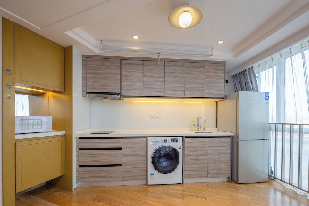 Shanghai Jubelle Boutique Apartment 9/50