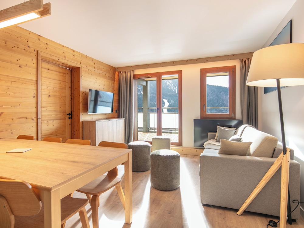 Residence Vacanceole Les Hauts de Vaujany 53/60