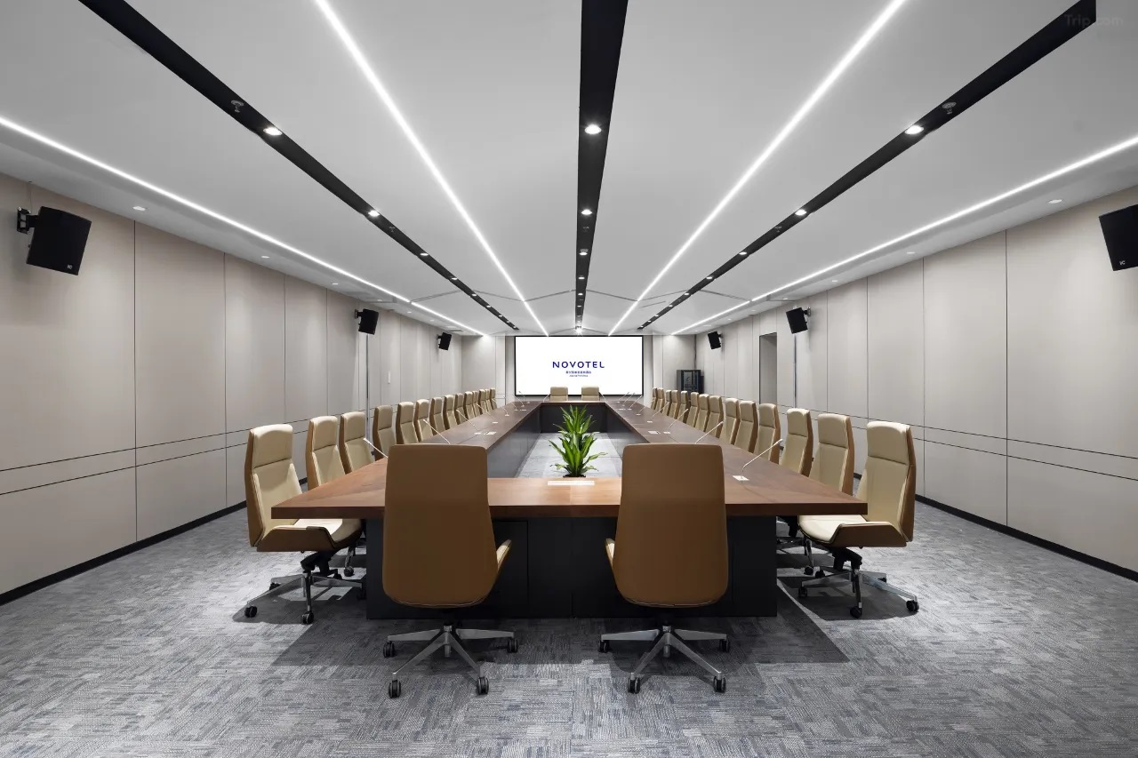 Novotel Jiaxing Port Area 32/37
