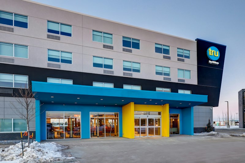 Tru By Hilton Edmonton Windermere Ab 2/19