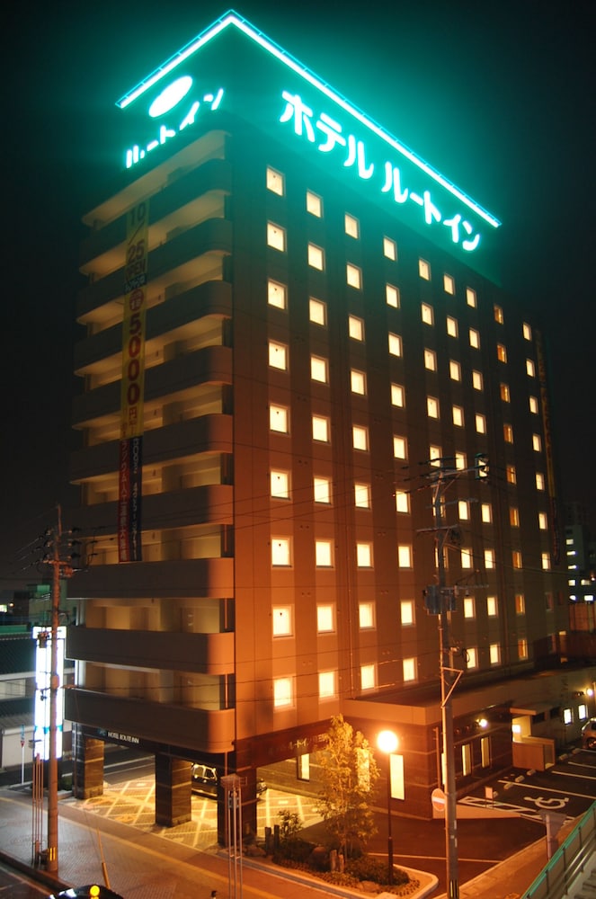 Hotel Route-Inn Kanda Ekimae 1/26
