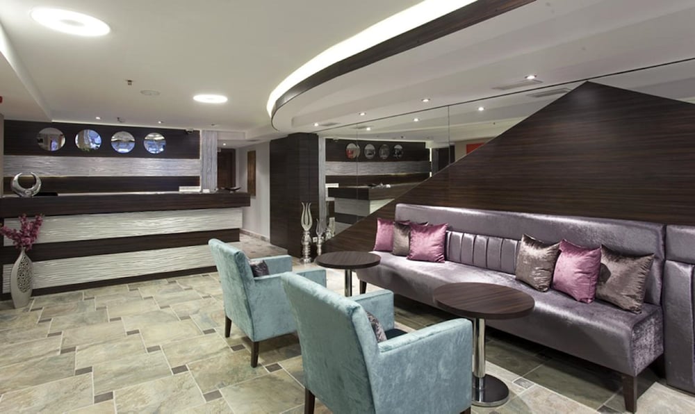 Derpa Suite Hotel Osmanbey 35/50
