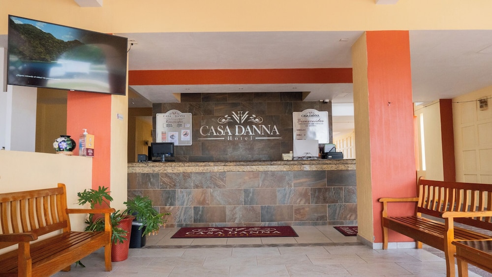 Hotel Casa Danna 17/69