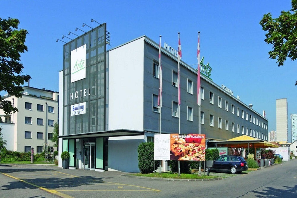 Sorell Hotel Arte 46/50