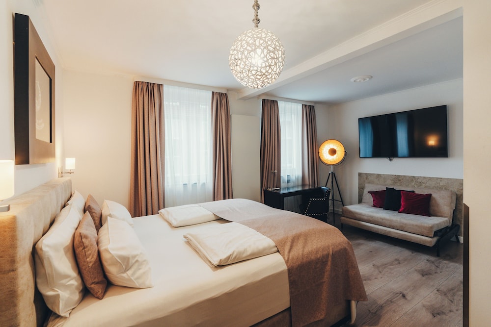 Boutique hotel Dusseldorf Berial 16/37