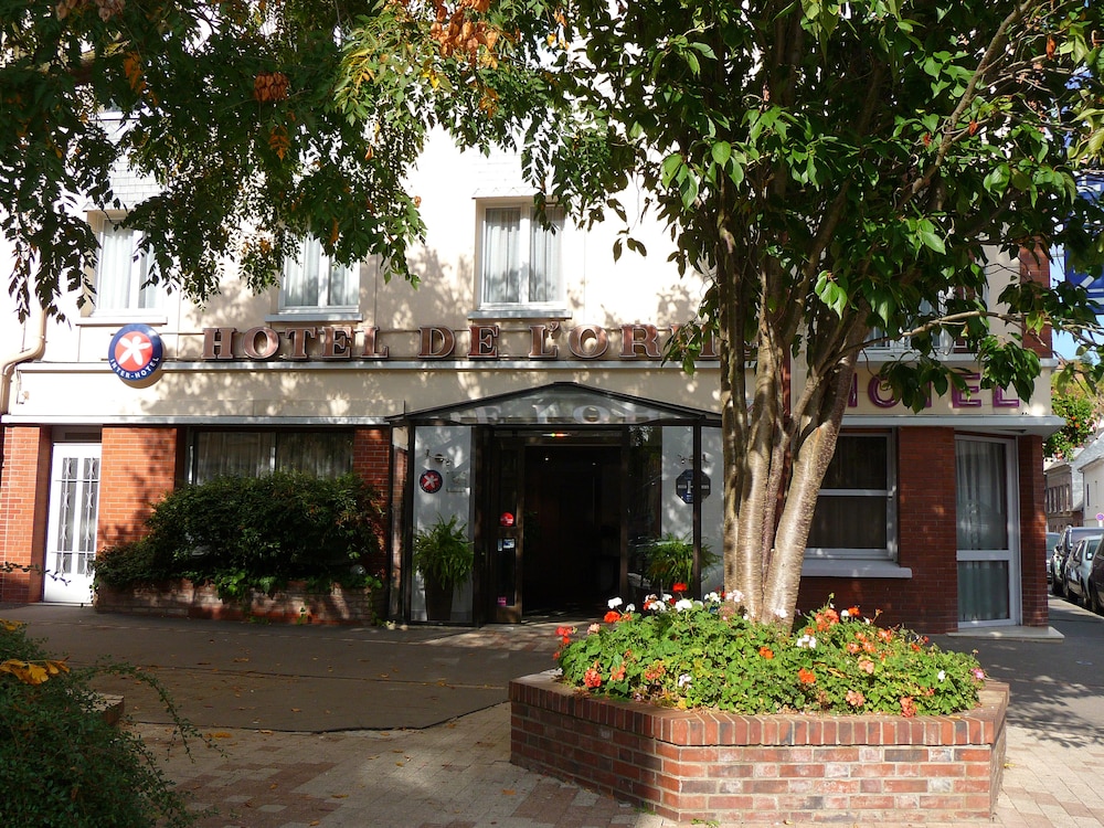 The Originals City Hotel de Lorme Evreux Inter Hotel 1/32