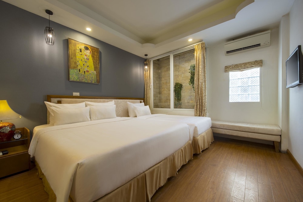 Hanoi Heart Hostel 15/37