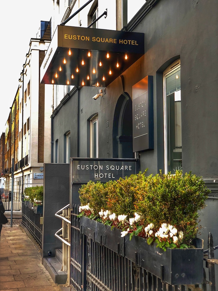 Euston Square Hotel 2/52