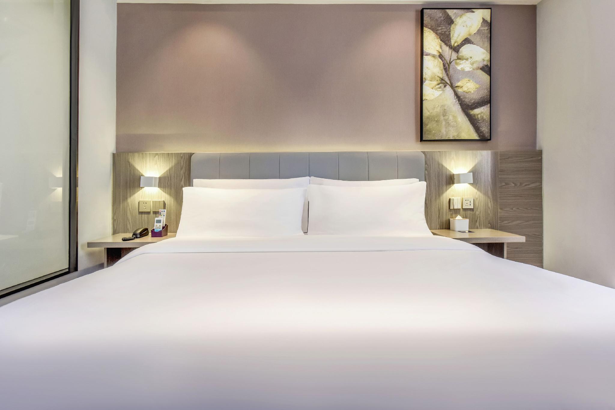 7 days premium hotel (Kaizhou District Government Plaza, Chongqing) 21/47