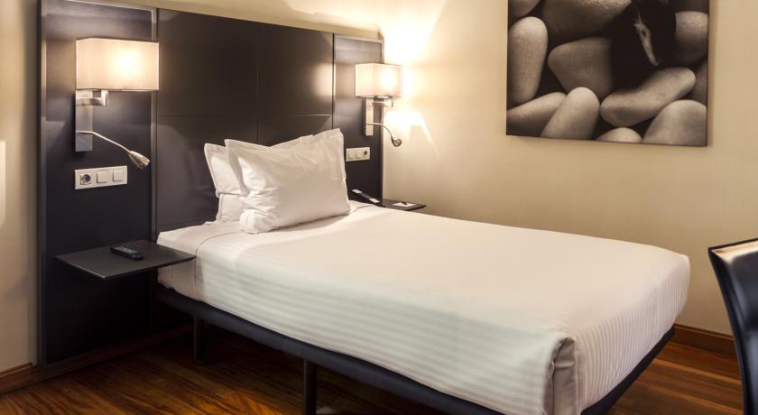 غرفة مفردة، B&B HOTEL Vitoria General Alava 4/6