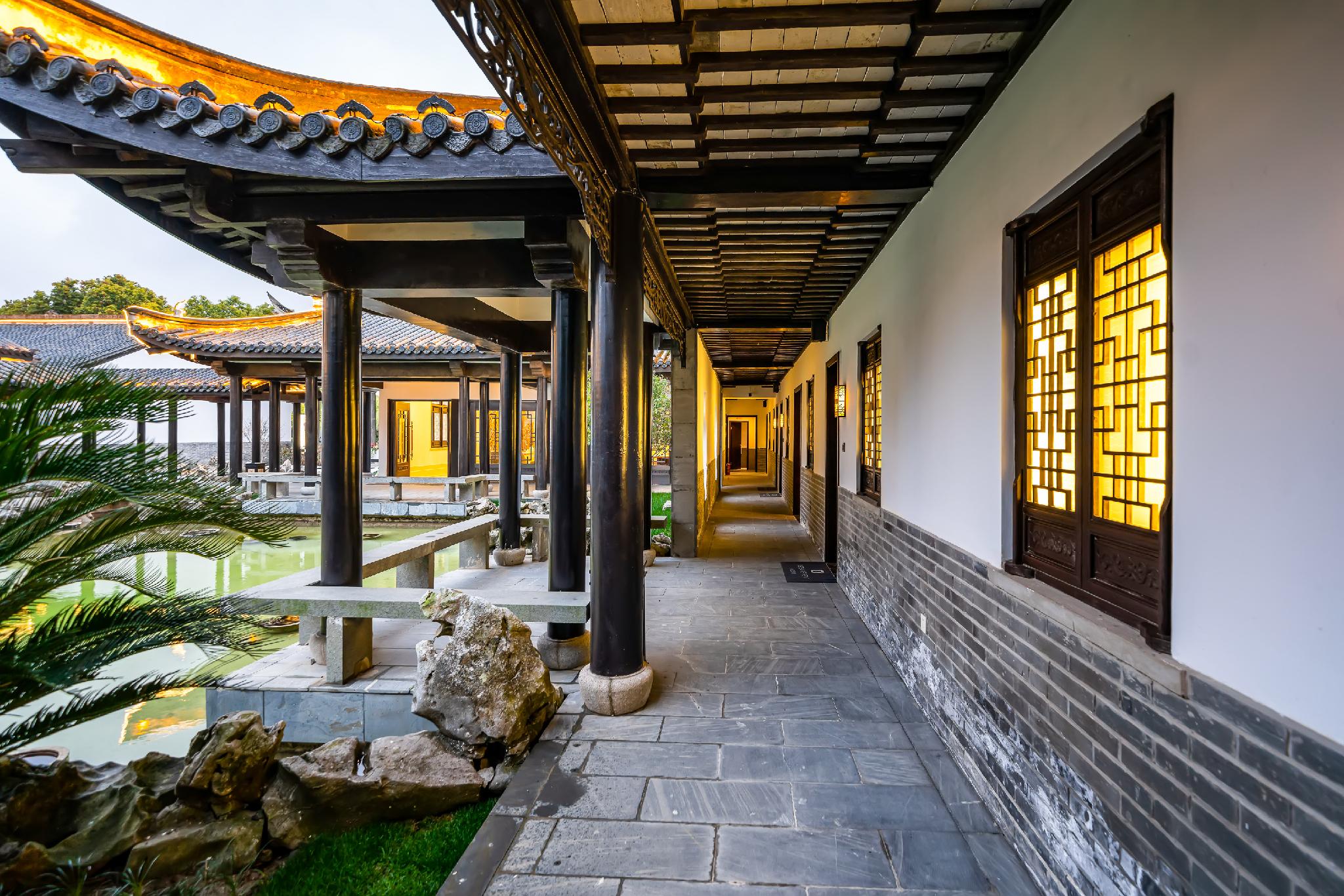 Rezen Retreat(Shanghai Sanjia Xintiandi Tourism Resort) 6/39