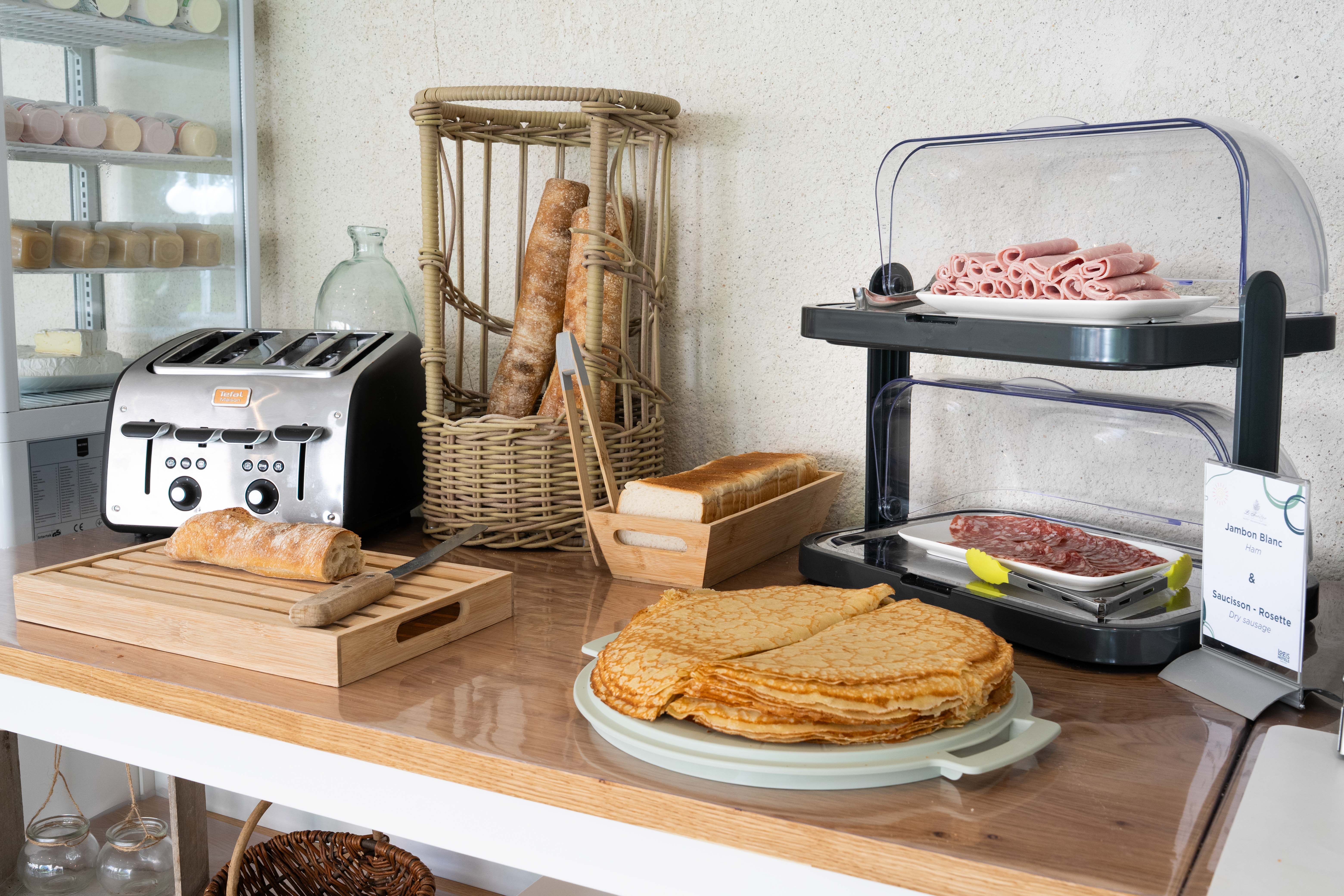 Hotel La Forestiere Rest L Instant Gourmet 17/36