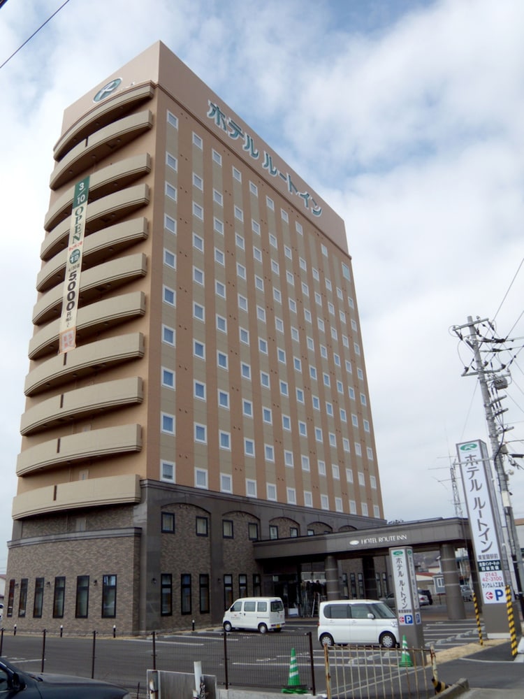 Hotel Route-Inn Higashimuroran Ekimae 1/60
