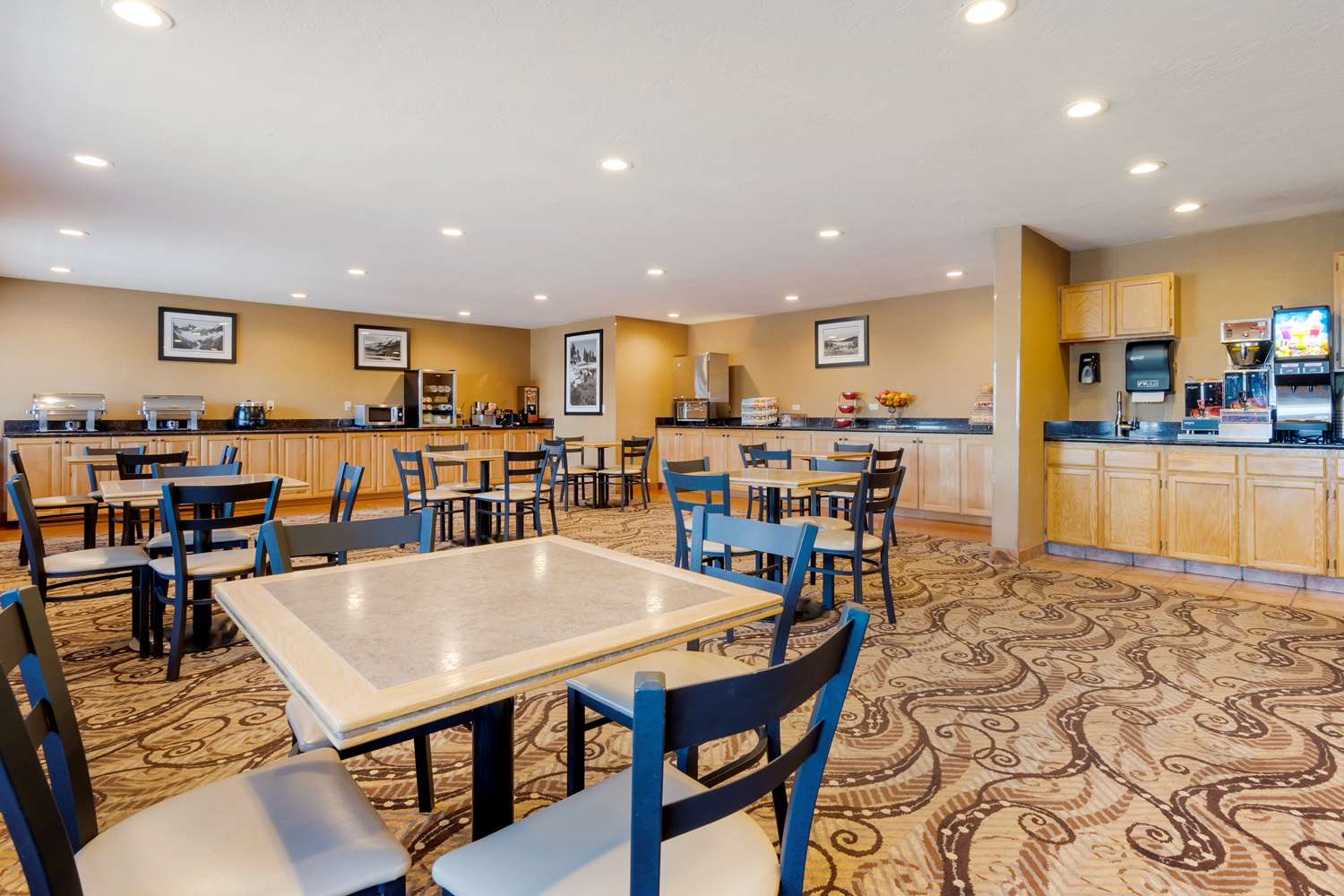 Best Western Blackfoot Inn 15/21