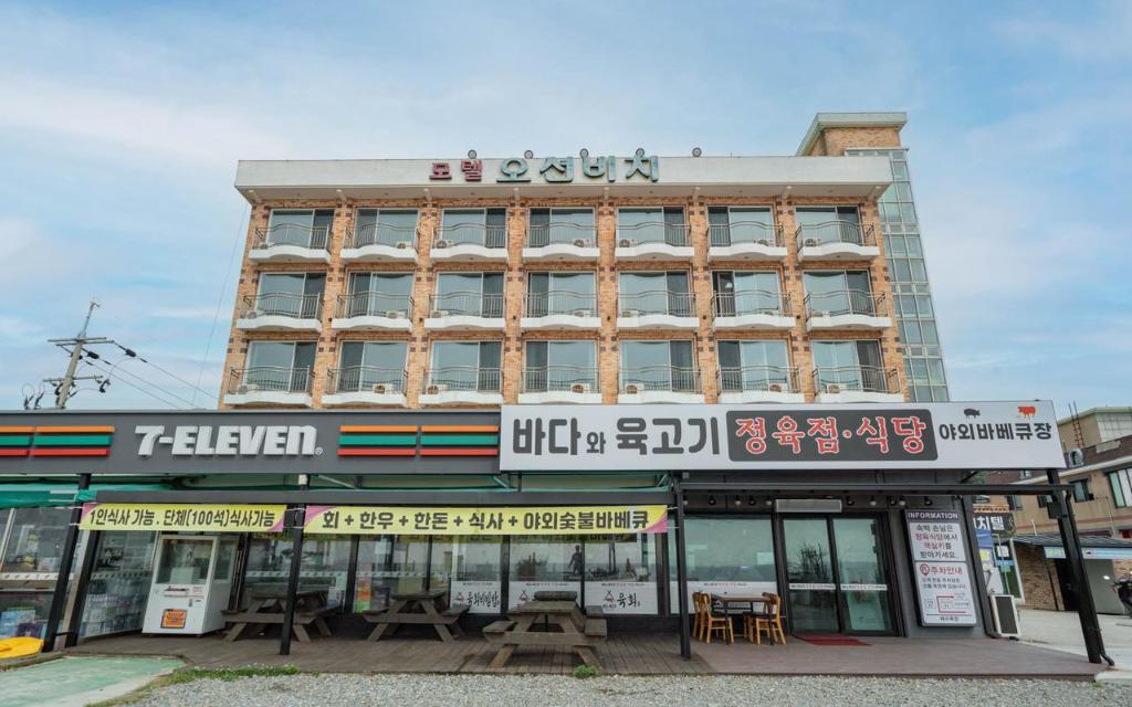 Anmyeondo Ocean Beach Motel 4/70