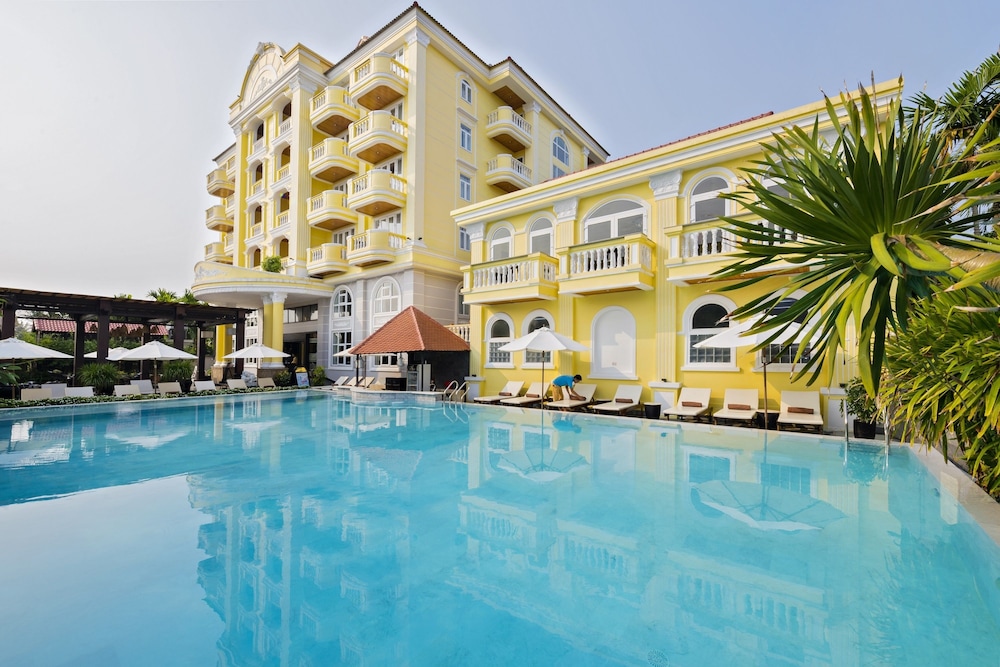 Le Pavillon Hoi An Luxury Resort Spa 5/61