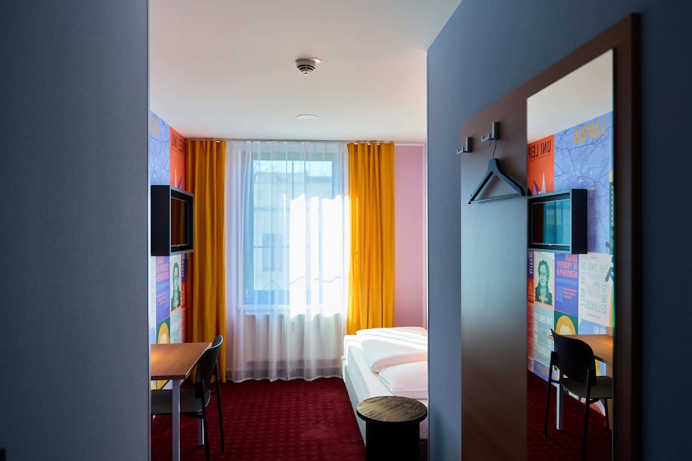 McDreams Hotel Leipzig 33/33