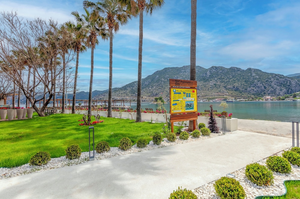 Palmetto Resort Selimiye 35/50