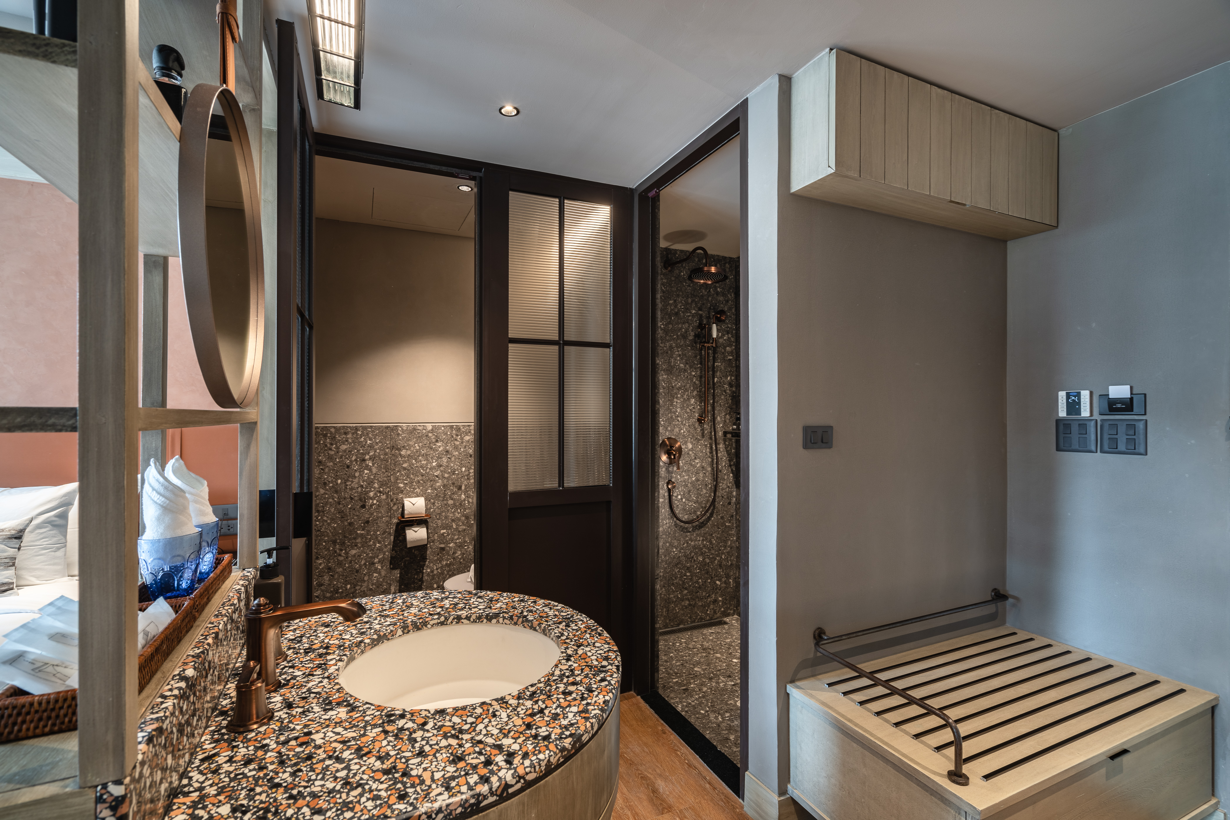 Prime, Superior, Twin Beds، Thai Fight Hotel 3/3